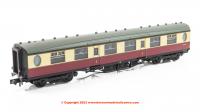 376-201A Graham Farish LNER Thompson First Corridor Coach number E11174E in BR Crimson & Cream livery